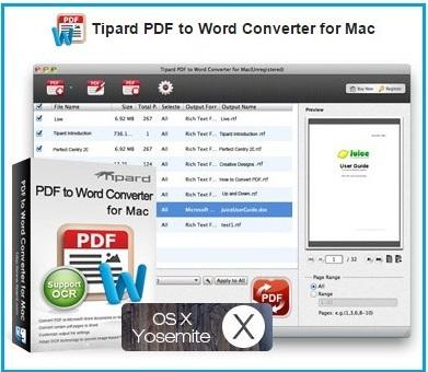 best pdf to word converter for mac